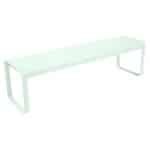 Fermob Bellevie bench tuinbank Ice mint
