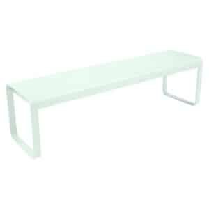 Fermob Bellevie bench tuinbank Ice mint