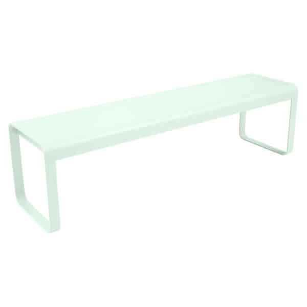 Fermob Bellevie bench tuinbank Ice mint