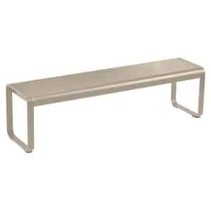 Fermob Bellevie bench tuinbank Nutmeg