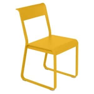 Fermob Bellevie tuinstoel V2 Honey