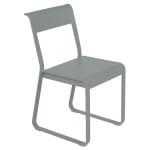Fermob Bellevie tuinstoel V2 Lapilli grey