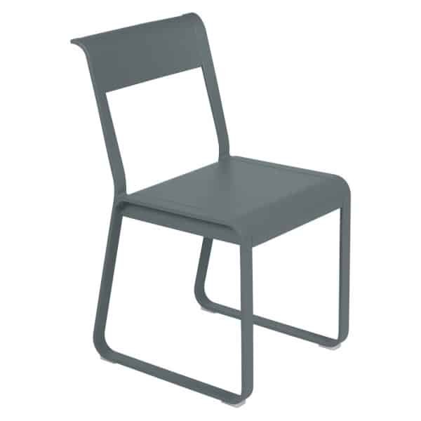 Fermob Bellevie tuinstoel V2 Storm grey