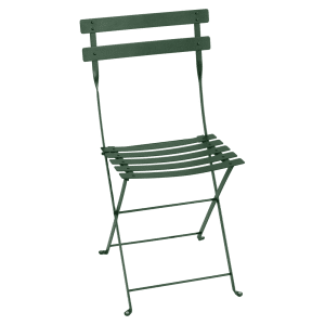 Fermob Bistro tuinstoel staal Cedar green