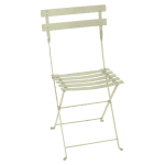 Fermob Bistro tuinstoel staal Willow green