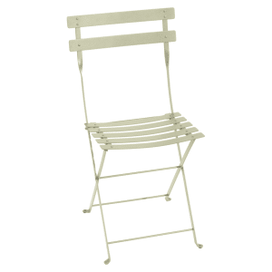 Fermob Bistro tuinstoel staal Willow green
