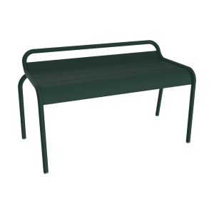Fermob Luxembourg Compact tuinbank Cedar Green