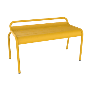 Fermob Luxembourg Compact tuinbank Honey