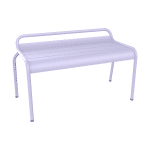 Fermob Luxembourg Compact tuinbank Marshmallow