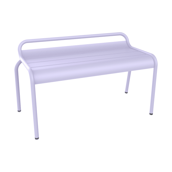 Fermob Luxembourg Compact tuinbank Marshmallow