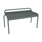 Fermob Luxembourg Compact tuinbank Storm Grey