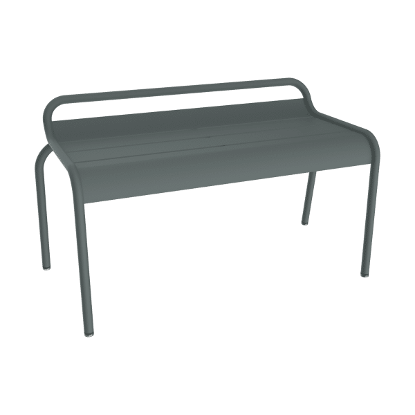 Fermob Luxembourg Compact tuinbank Storm Grey