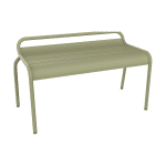 Fermob Luxembourg Compact tuinbank Willow Green