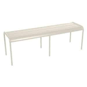 Fermob Luxembourg tuinbank Clay grey