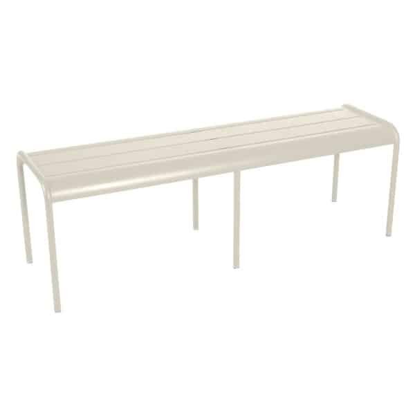Fermob Luxembourg tuinbank Clay grey