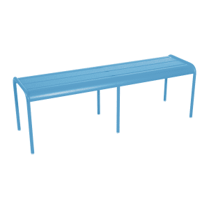 Fermob Luxembourg tuinbank Maya blue