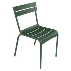 Fermob Luxembourg tuinstoel Cedar green