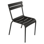 Fermob Luxembourg tuinstoel Liquorice