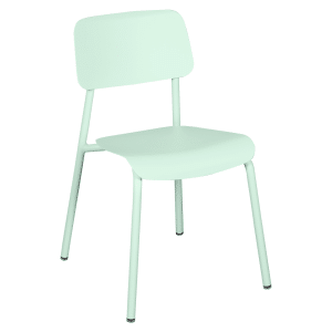 Fermob Studie tuinstoel Ice mint