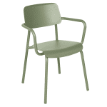 Fermob Studie tuinstoel met arm Cactus
