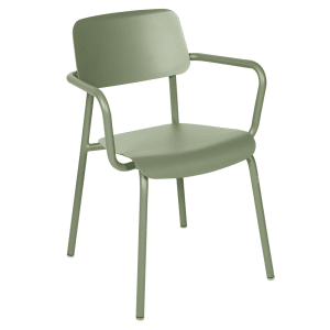 Fermob Studie tuinstoel met arm Cactus