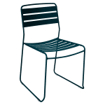 Fermob Surprising tuinstoel Acapulco blue