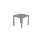 Garden Impressions Nikki kinder tafel 50 x 50 cm. - Earl grey