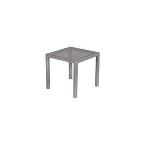 Garden Impressions Nikki kinder tafel 50 x 50 cm. - Earl grey