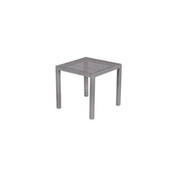 Garden Impressions Nikki kinder tafel 50 x 50 cm. - Earl grey