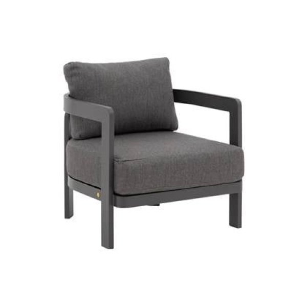 Goossens Lounge Chair Lasse, Lounge chair