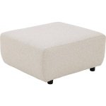 Goossens Loungebank Elements Met Gratis Beschermhoes bruin, buitenstof,