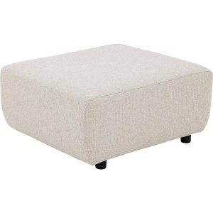 Goossens Loungebank Elements Met Gratis Beschermhoes bruin, buitenstof,