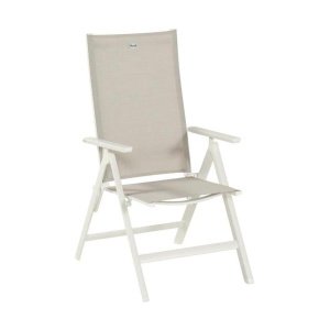 Hartman Aruba Recliner royal white