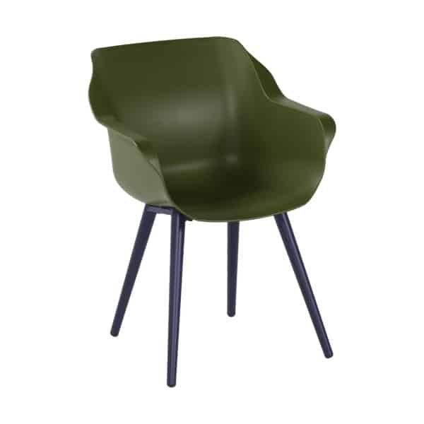 Hartman Sophie Studio tuinstoel Moss green