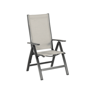 Hartman Troy full alu Recliner beige