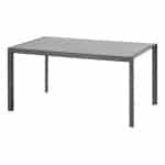 Hartman Tuintafel California 150 x 90cm - Grijs
