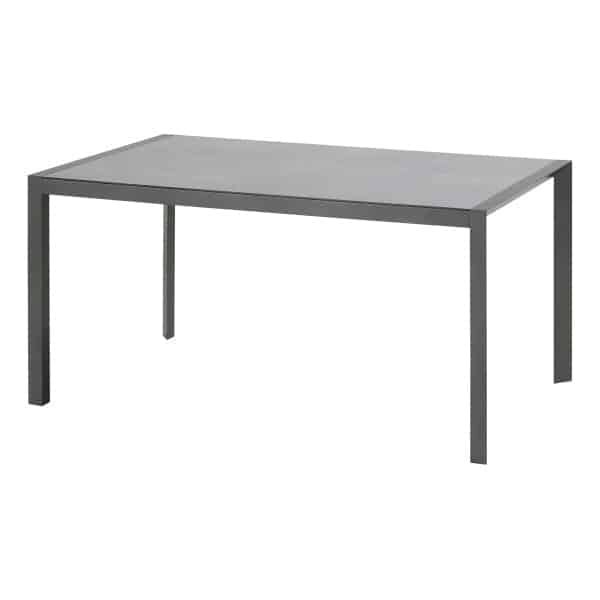 Hartman Tuintafel California 150 x 90cm - Grijs