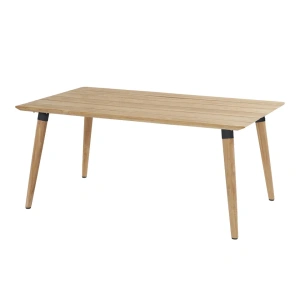 Hartman | Tuintafel Sophie Studio Teak 170 x 100 cm | Carbon Black