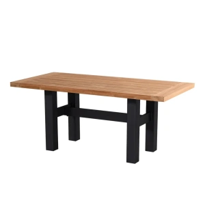 Hartman | Tuintafel Sophie Yasmani 180 x 95 cm | Carbon Black