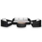 Havana Loungeset Charcoal - Own