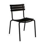 Houe Alua Dining tuinstoel Black