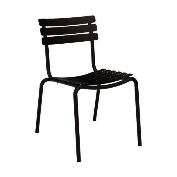 Houe Alua Dining tuinstoel Black