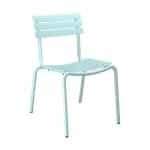 Houe Alua Dining tuinstoel Ice Blue
