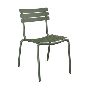Houe Alua Dining tuinstoel Olive Green