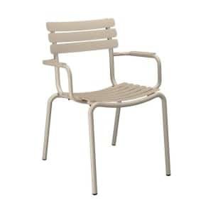 Houe Alua Dining tuinstoel met arm Beige