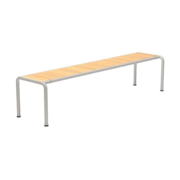 Houe Avanti tuinbank Large Muted White Dennenhout