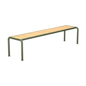 Houe Avanti tuinbank Large Olive Green Dennenhout