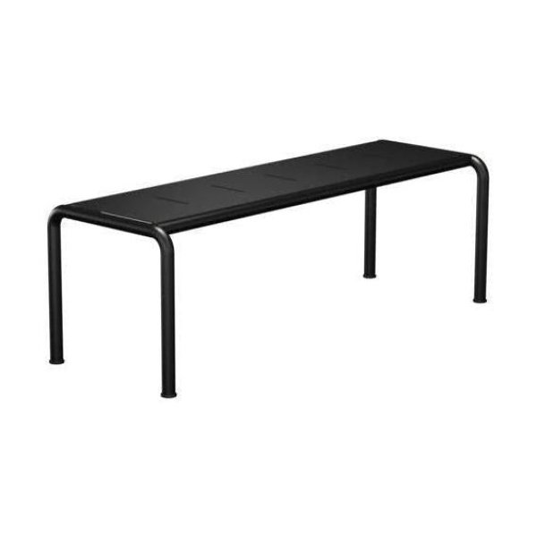 Houe Avanti tuinbank Medium Black Aluminium