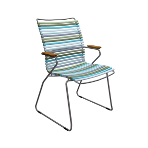Houe Click Dining Tall tuinstoel Multi Color 2