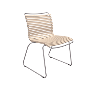 Houe Click Dining tuinstoel Beige